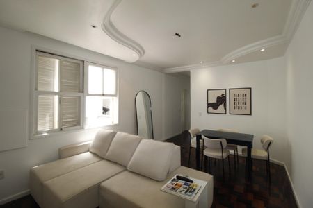 Apartamento para alugar com 85m², 3 quartos e sem vagaSala