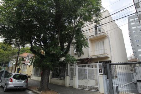Apartamento para alugar com 85m², 3 quartos e sem vagaFachada