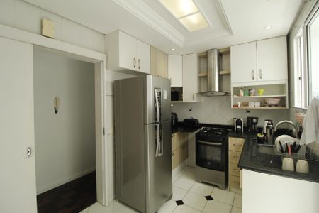 Apartamento para alugar com 85m², 3 quartos e sem vagaCozinha