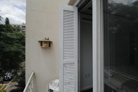 Apartamento para alugar com 85m², 3 quartos e sem vagaSacada