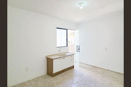 Sala e Cozinha de casa para alugar com 1 quarto, 50m² em Jardim Rosa de Franca, Guarulhos