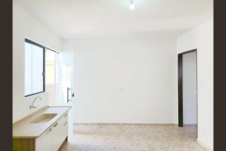 Sala e Cozinha de casa para alugar com 1 quarto, 50m² em Jardim Rosa de Franca, Guarulhos