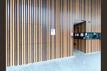 Studio à venda com 36m², 1 quarto e sem vagaFachada 