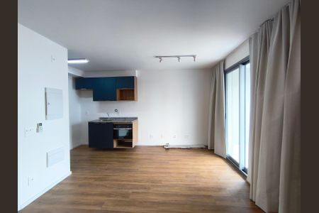 Studio à venda com 36m², 1 quarto e sem vagaSala/Cozinha