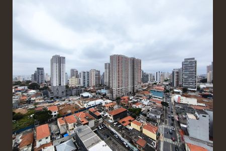 Studio à venda com 36m², 1 quarto e sem vagaVista da Varanda da Sala/Cozinha