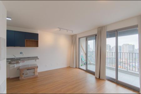 Studio à venda com 36m², 1 quarto e sem vaga Studio à venda com 36m², 1 quarto e sem vagaSala/Quarto