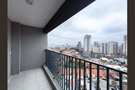 Studio à venda com 36m², 1 quarto e sem vagaVaranda da Sala/Cozinha