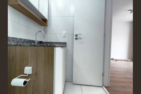 Studio à venda com 36m², 1 quarto e sem vagaBanheiro Social