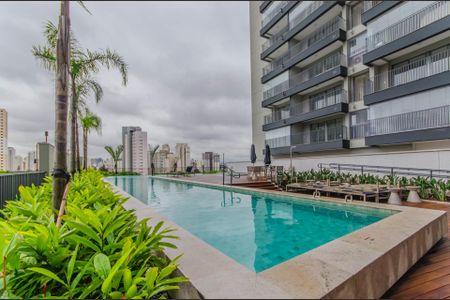 Studio à venda com 36m², 1 quarto e sem vaga Studio à venda com 36m², 1 quarto e sem vagaÁrea comum - Piscina