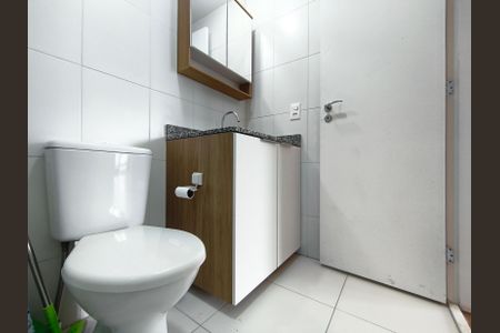 Studio à venda com 36m², 1 quarto e sem vagaBanheiro Social