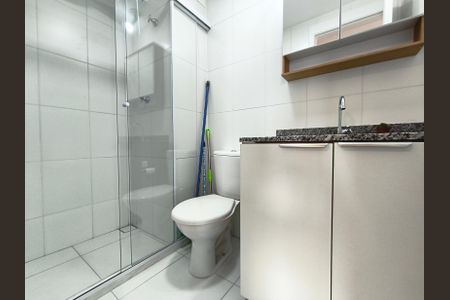 Studio à venda com 36m², 1 quarto e sem vagaBanheiro Social