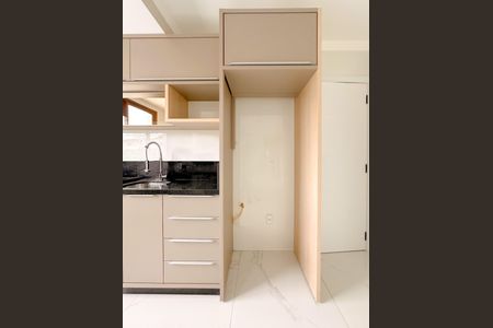 Apartamento para alugar com 100m², 2 quartos e 1 vagaCozinha