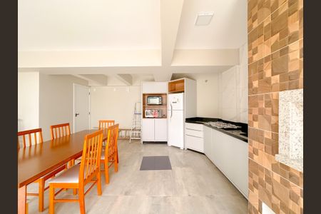 Apartamento para alugar com 100m², 2 quartos e 1 vagaÁrea comum - Salão de festas