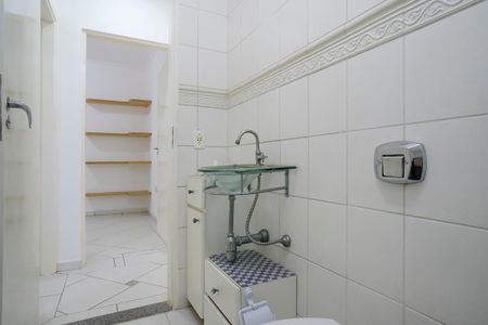 Apartamento à venda com 67m², 2 quartos e 1 vagaBanheiro