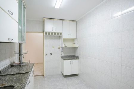 Apartamento à venda com 67m², 2 quartos e 1 vagaCozinha