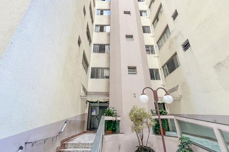 Apartamento à venda com 67m², 2 quartos e 1 vagaFachada + plaquinha