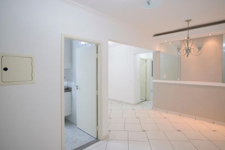 Sala de apartamento à venda com 2 quartos, 67m² em Vila Jahu, São Bernardo do Campo