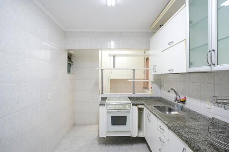 Apartamento à venda com 67m², 2 quartos e 1 vagaCozinha
