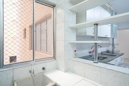 Apartamento à venda com 67m², 2 quartos e 1 vagaÁrea de serviço