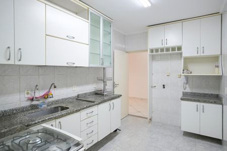 Apartamento à venda com 67m², 2 quartos e 1 vagaCozinha