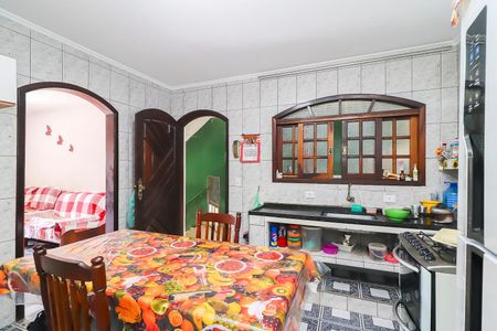 Casa para alugar com 90m², 3 quartos e 2 vagas Casa para alugar com 90m², 3 quartos e 2 vagasCozinha