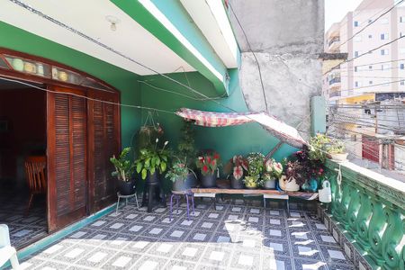 Casa para alugar com 90m², 3 quartos e 2 vagas Casa para alugar com 90m², 3 quartos e 2 vagasVaranda da Sala