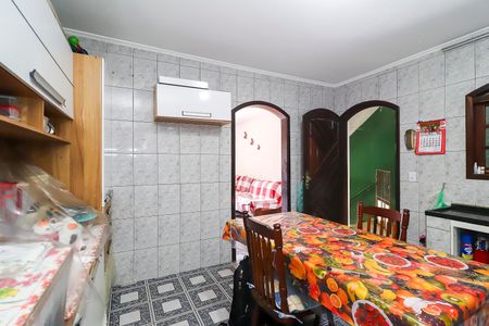 Casa para alugar com 90m², 3 quartos e 2 vagas Casa para alugar com 90m², 3 quartos e 2 vagasCozinha