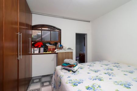 Quarto 1 - Suíte de casa para alugar com 3 quartos, 90m² em Parque Savoi City, São Paulo