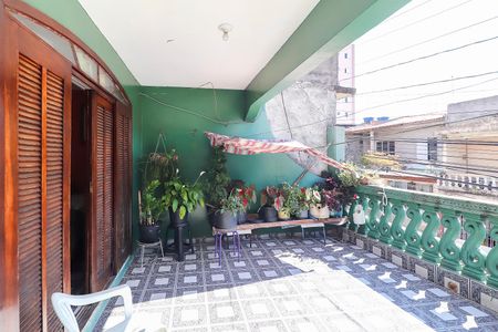 Casa para alugar com 90m², 3 quartos e 2 vagas Casa para alugar com 90m², 3 quartos e 2 vagasVaranda da Sala