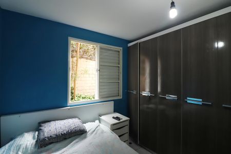 Quarto 1 de apartamento à venda com 2 quartos, 51m² em Alves Dias, São Bernardo do Campo