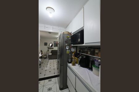 Apartamento à venda com 51m², 2 quartos e sem vagaCozinha e Área de Serviço