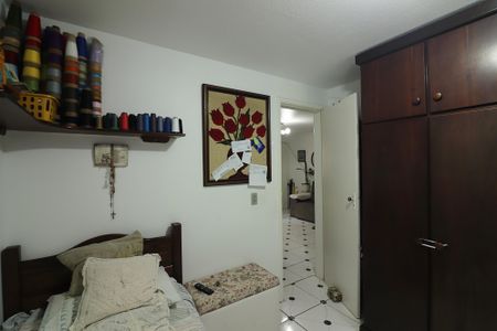 Quarto 2 de apartamento à venda com 2 quartos, 51m² em Alves Dias, São Bernardo do Campo