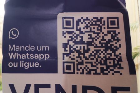Apartamento à venda com 51m², 2 quartos e sem vagaQR CODE 