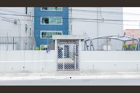 Apartamento à venda com 65m², 2 quartos e 1 vagaFachada