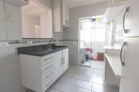 Apartamento para alugar com 65m², 3 quartos e 1 vagaCozinha
