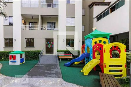 Apartamento para alugar com 65m², 3 quartos e 1 vagaPlayground