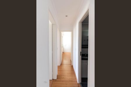 Apartamento para alugar com 65m², 3 quartos e 1 vagaCorredor