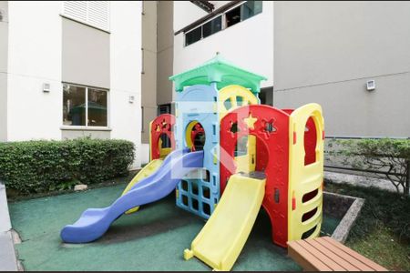 Apartamento para alugar com 65m², 3 quartos e 1 vagaPlayground