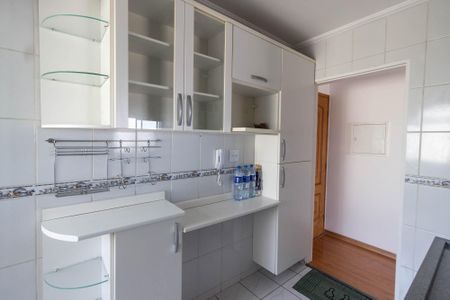 Apartamento para alugar com 65m², 3 quartos e 1 vagaCozinha