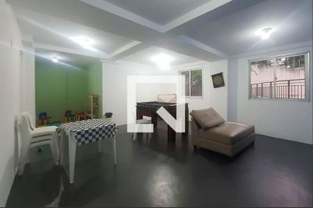 Apartamento para alugar com 65m², 3 quartos e 1 vagaSalão de jogos