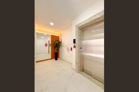 Apartamento para alugar com 100m², 2 quartos e 1 vagaHall de entrada