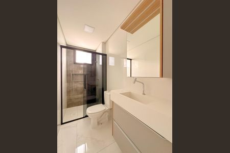 Apartamento para alugar com 100m², 2 quartos e 1 vagaBanheiro Social