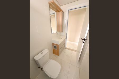 Apartamento para alugar com 100m², 2 quartos e 1 vagaBanheiro Social