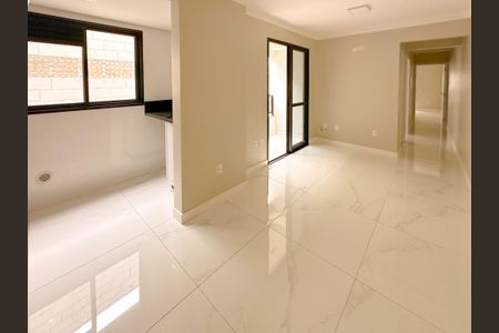 Sala de Jantar de apartamento para alugar com 2 quartos, 100m² em Flor de Nápolis, São José