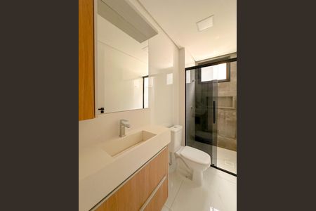 Apartamento para alugar com 100m², 2 quartos e 1 vagaBanheiro da Suíte