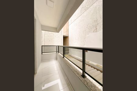 Apartamento para alugar com 100m², 2 quartos e 1 vagaVaranda da Sala