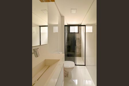 Apartamento para alugar com 100m², 2 quartos e 1 vagaBanheiro