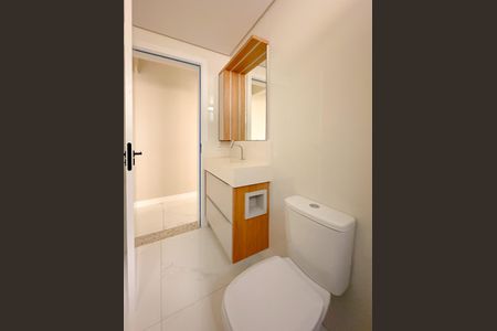 Apartamento para alugar com 100m², 2 quartos e 1 vagaBanheiro