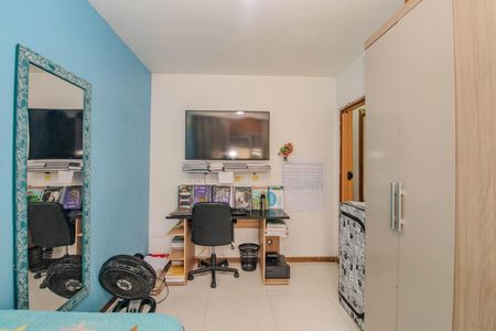 Quarto 1 de apartamento à venda com 2 quartos, 61m² em Rubem Berta, Porto Alegre