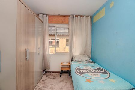 Quarto 1 de apartamento à venda com 2 quartos, 61m² em Rubem Berta, Porto Alegre